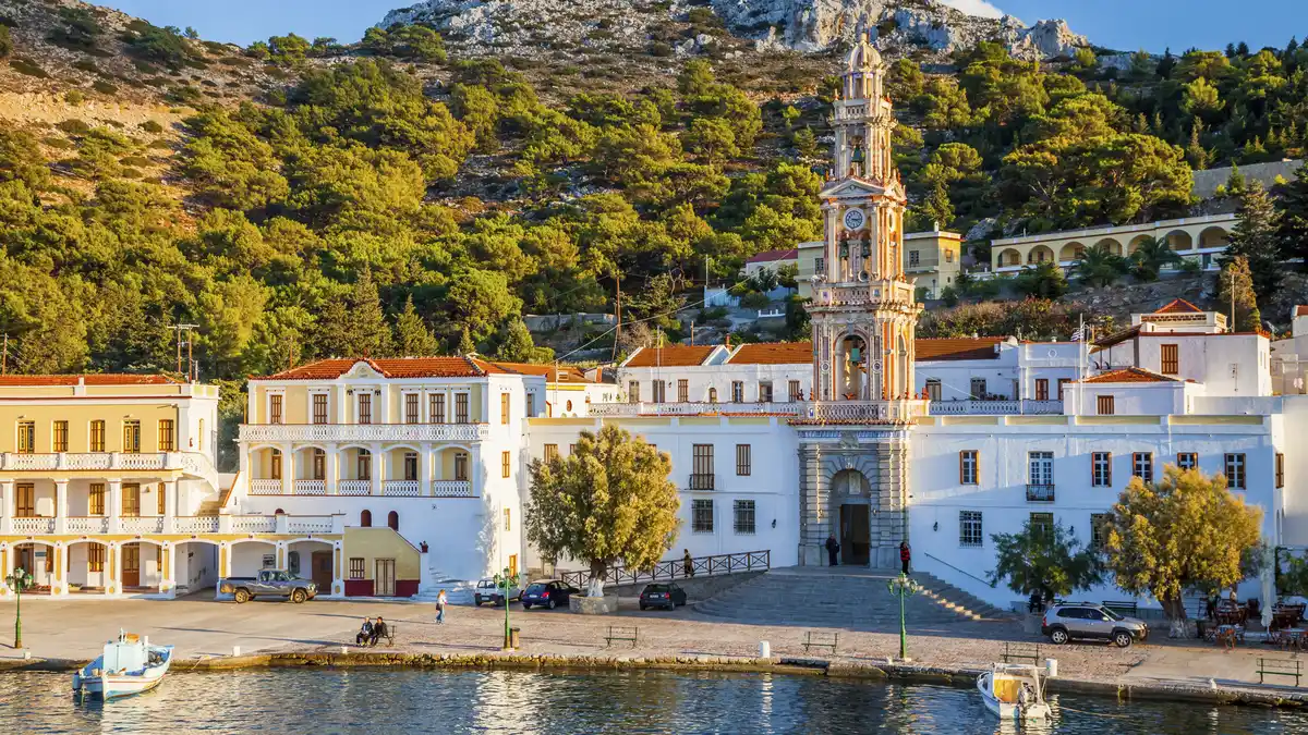 Bild 1 von Griechenland – Rhodos & Symi – Rundreise