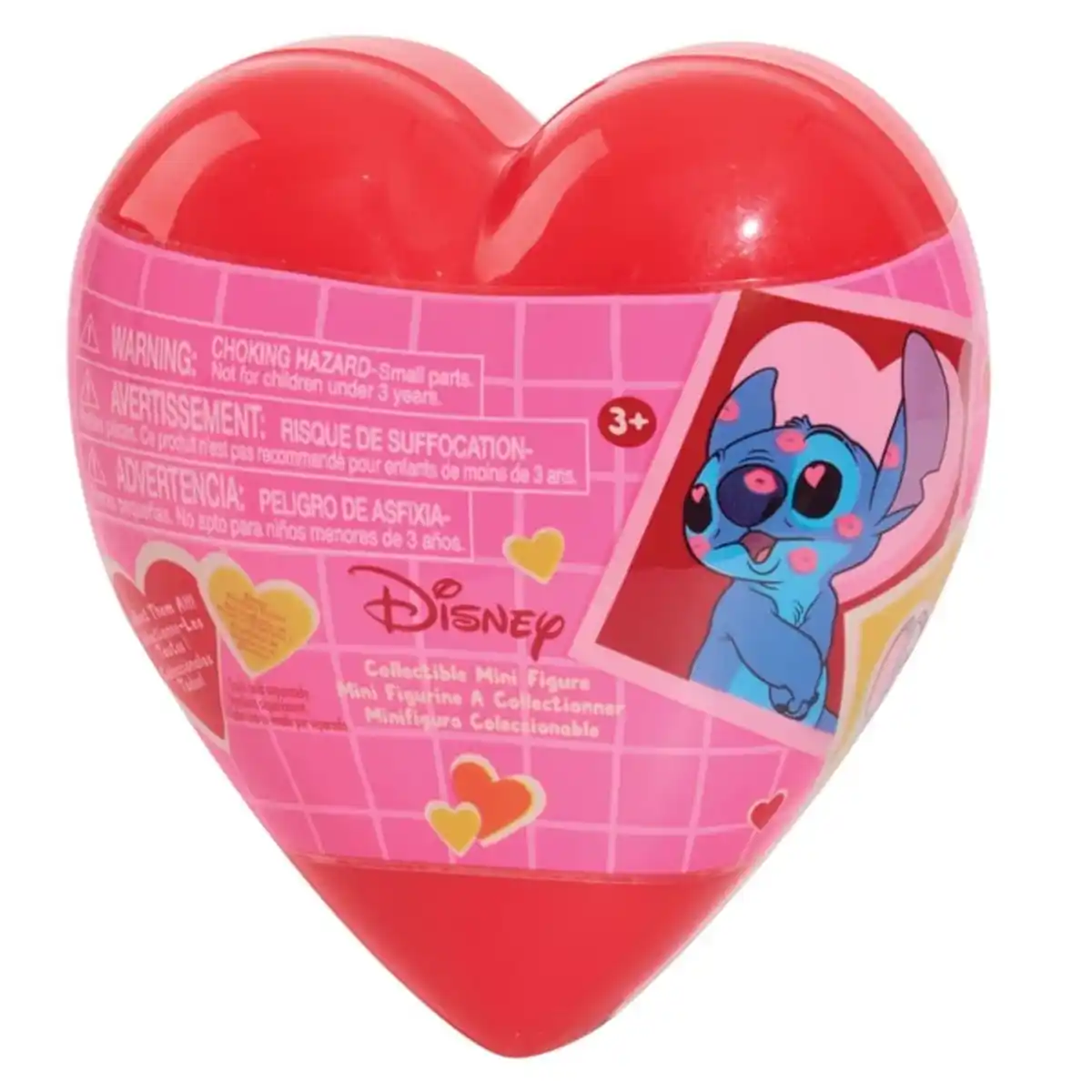 Bild 1 von Disney Stitch - Valentine's Mini - Blindpack - 1 St&#252;ck