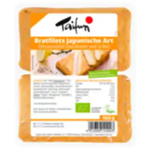 Taifun Japanisches Bratfilet