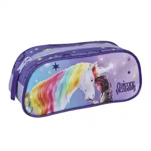 Unicorn Academy - Schüleretui - bunt