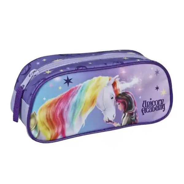 Bild 1 von Unicorn Academy - Sch&#252;leretui - bunt