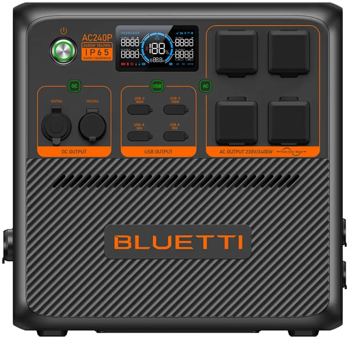 Bild 1 von AC240P Powerstation