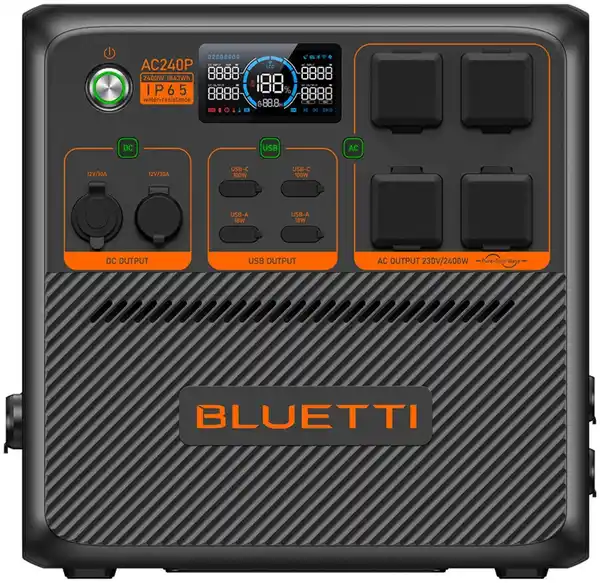 Bild 1 von AC240P Powerstation