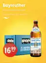 Bild 1 von Bayreuther Hell, Hefe-Weissbier oder Urstoff