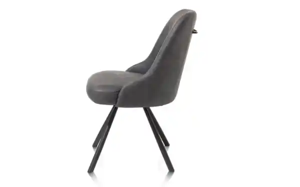 Bild 4 von Habufa - Stuhl Eva, anthrazit