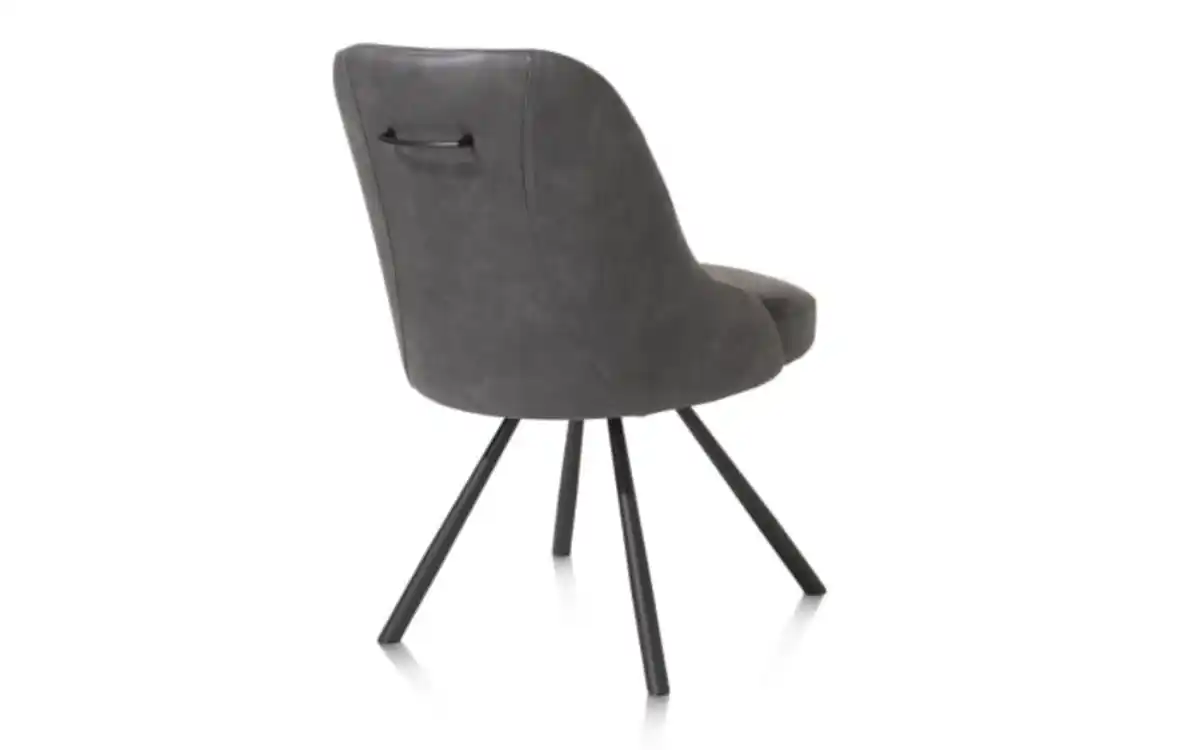 Bild 2 von Habufa - Stuhl Eva, anthrazit