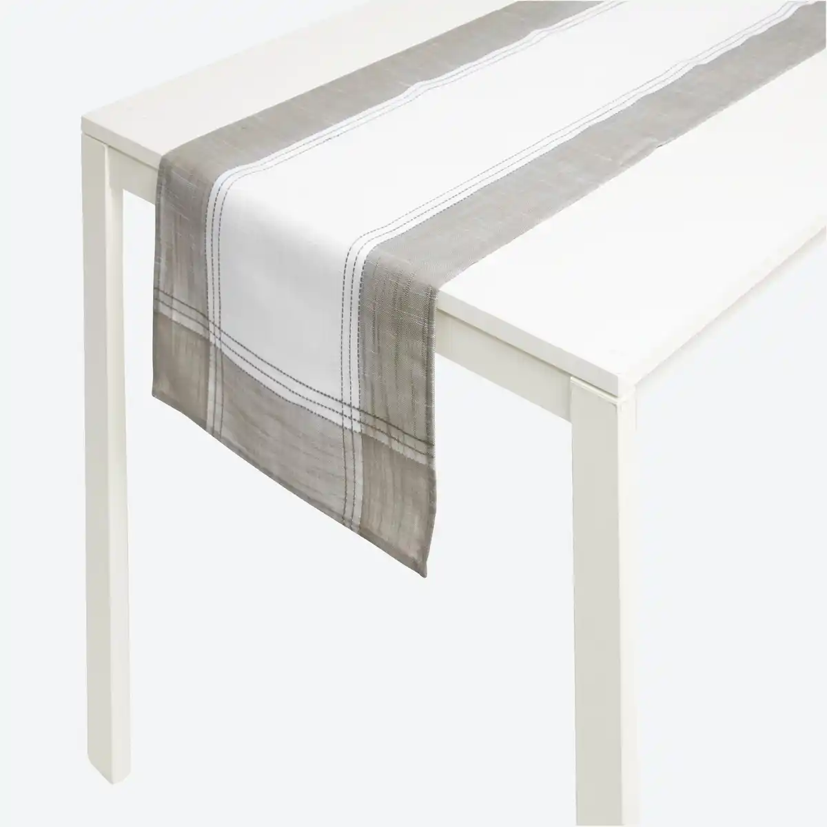 Bild 1 von Tischläufer mit Jacquard-Design, ca. 40x140cm