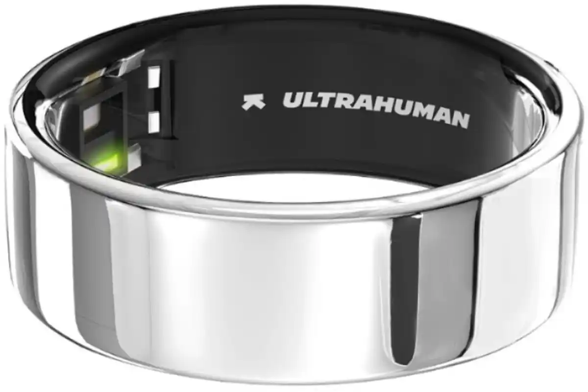 Bild 1 von Ring AIR (Größe 7) space silver