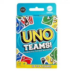 UNO Teams - Kartenspiel