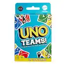 Bild 1 von UNO Teams - Kartenspiel