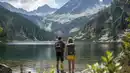 Bild 1 von Bergmomente zu zweit