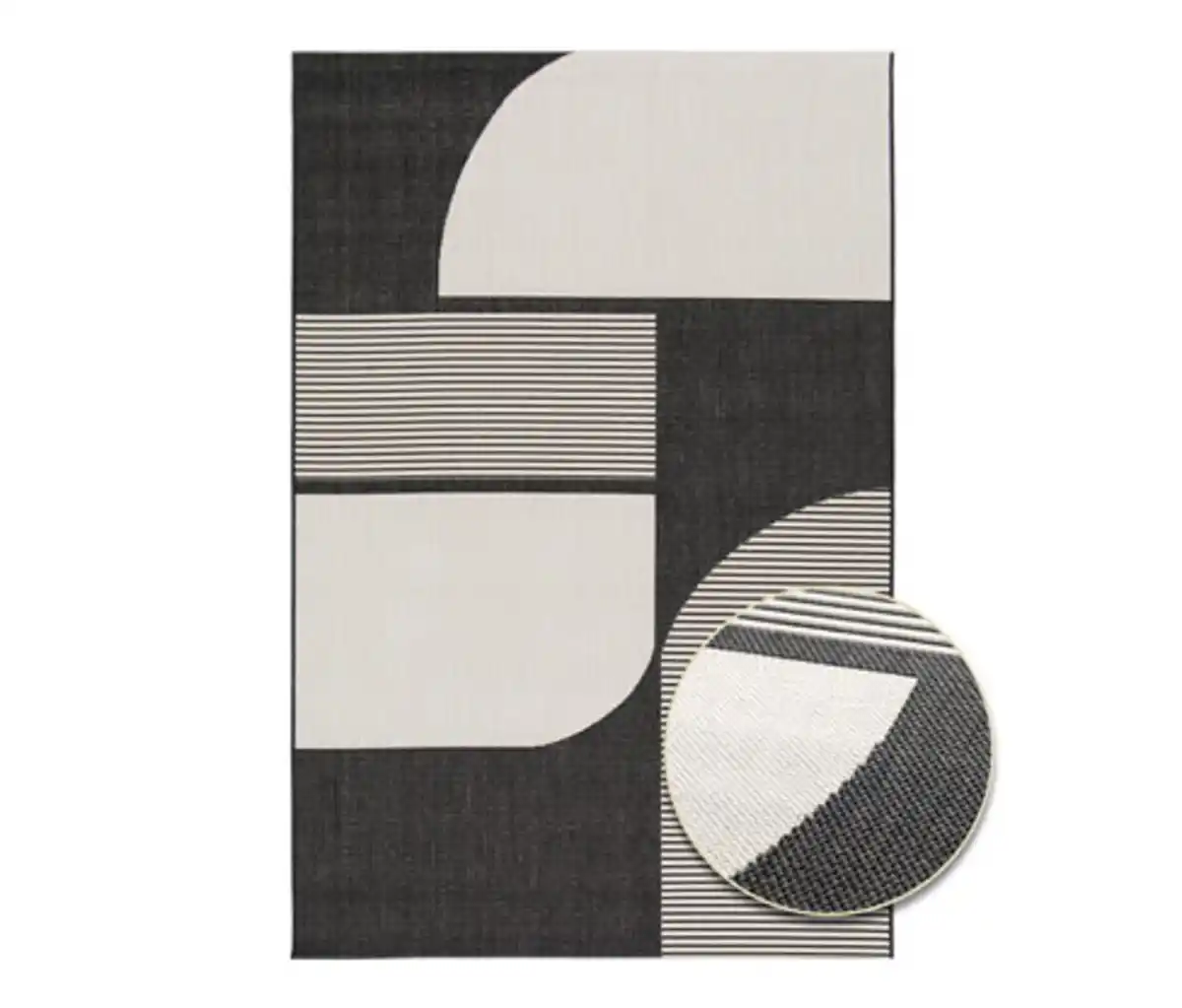 Bild 1 von Outdoor-Teppich »Zen Lines«, 160 x 230 cm