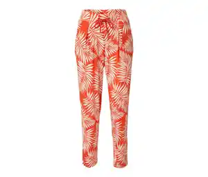 Bedruckte Jerseyhose