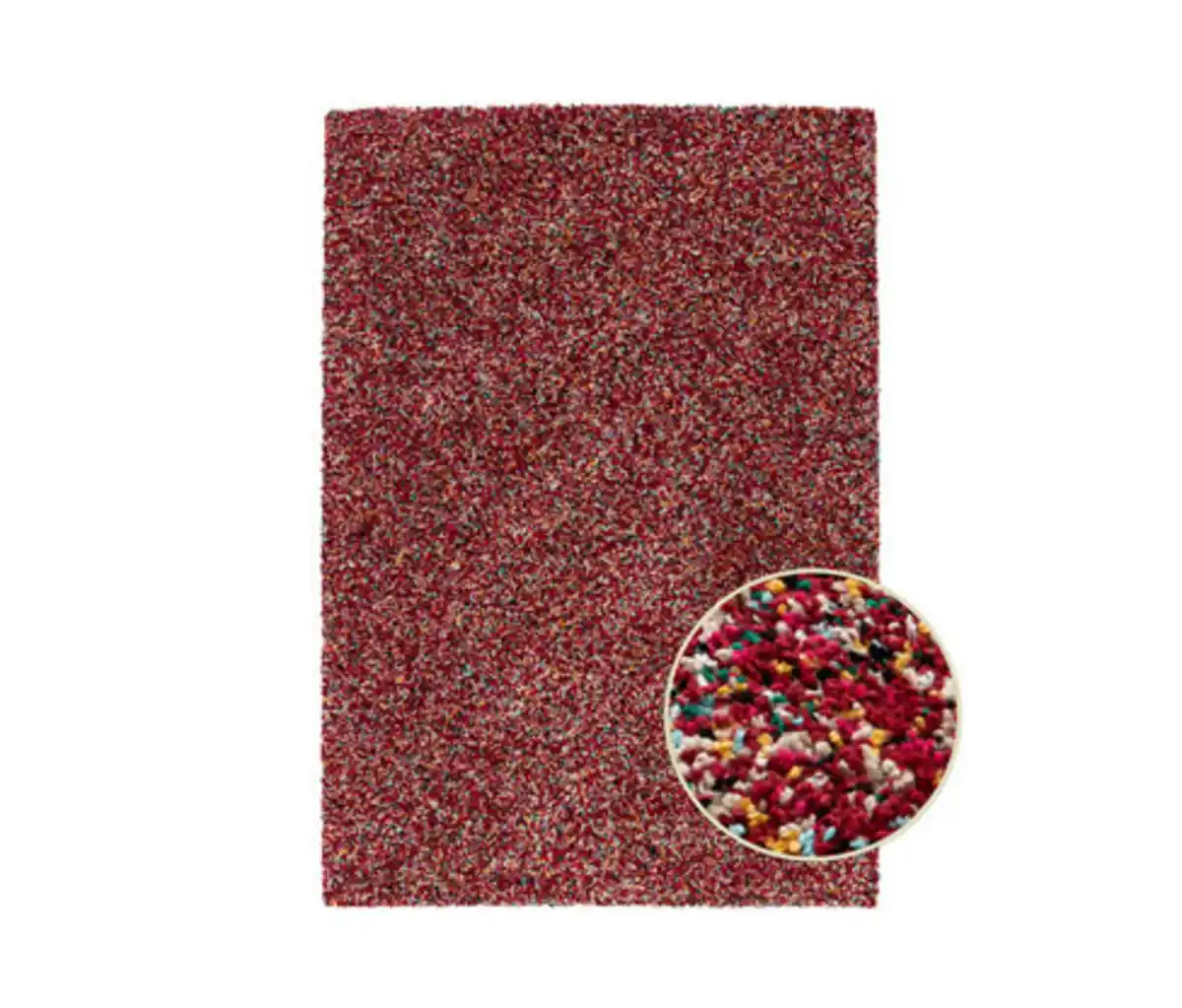 Bild 1 von Teppich »Relic«, autumn spice, 120 x 170 cm