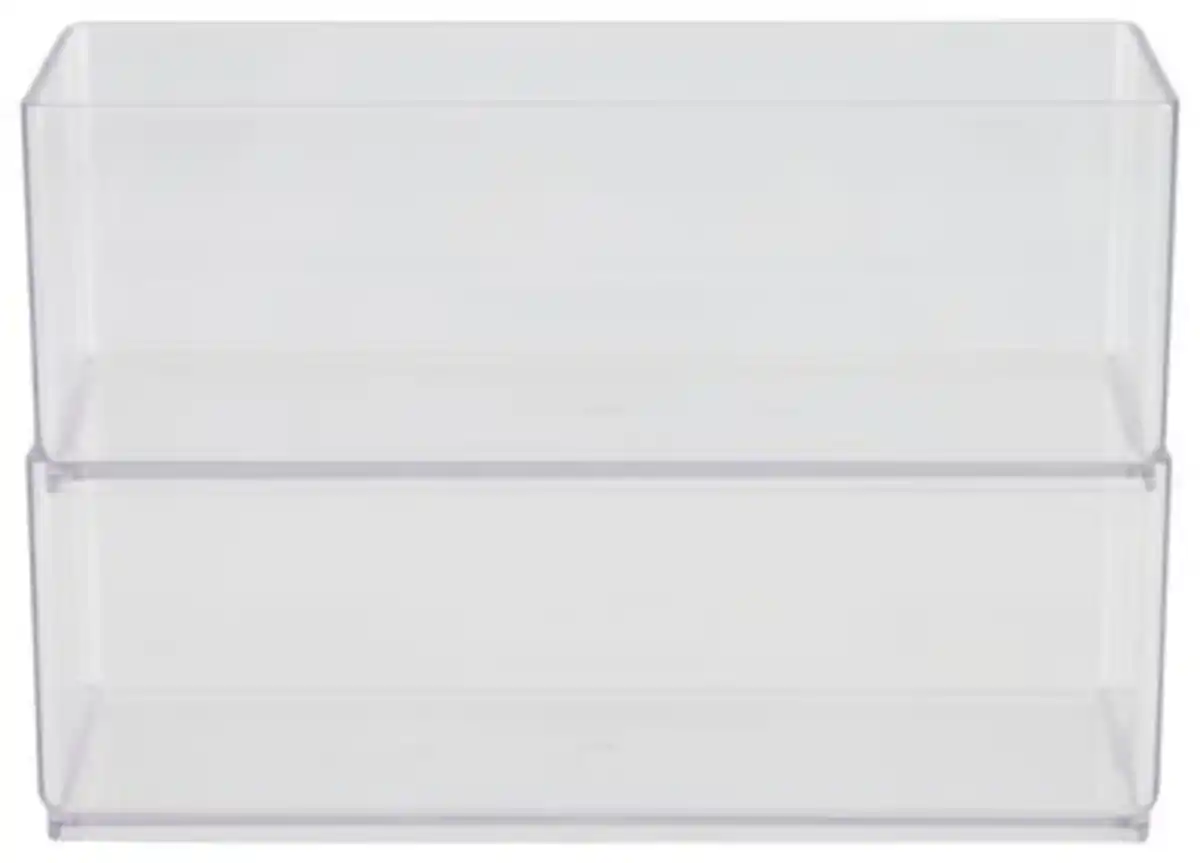 Bild 3 von 2er-Pack Schalen, transparent, S