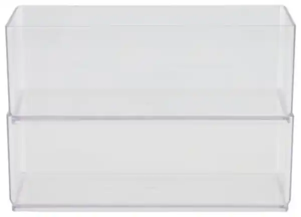 Bild 3 von 2er-Pack Schalen, transparent, S