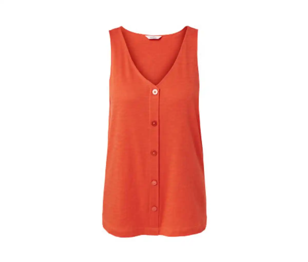 Bild 1 von Top aus Modalmix, orange