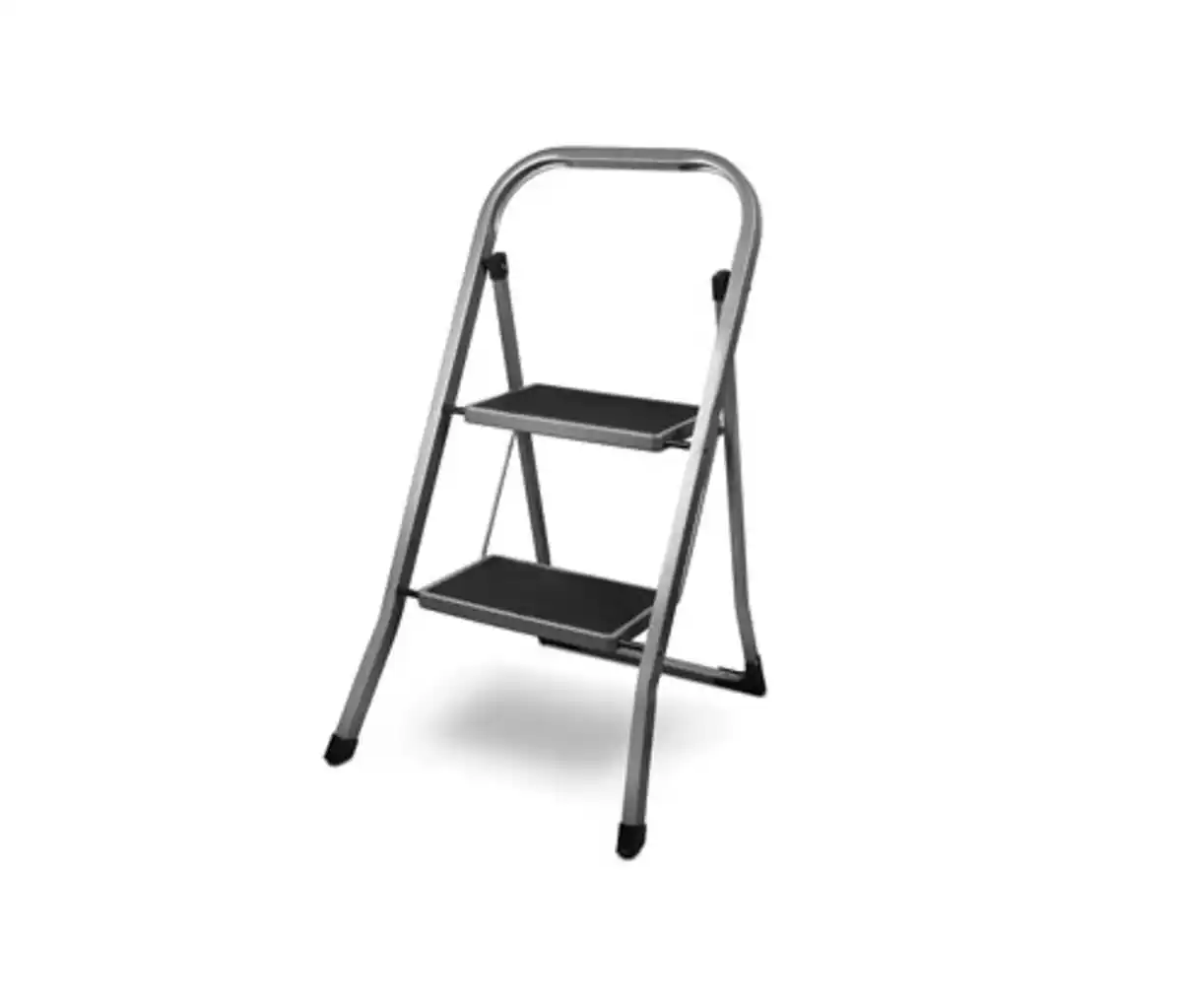 Bild 1 von Klapptritt, 2-stufig, anthrazit