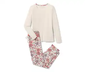 Pyjama mit Webhose
