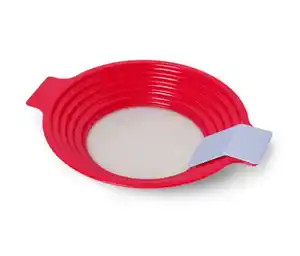 2-in-1: Mehl-und-Passiersieb