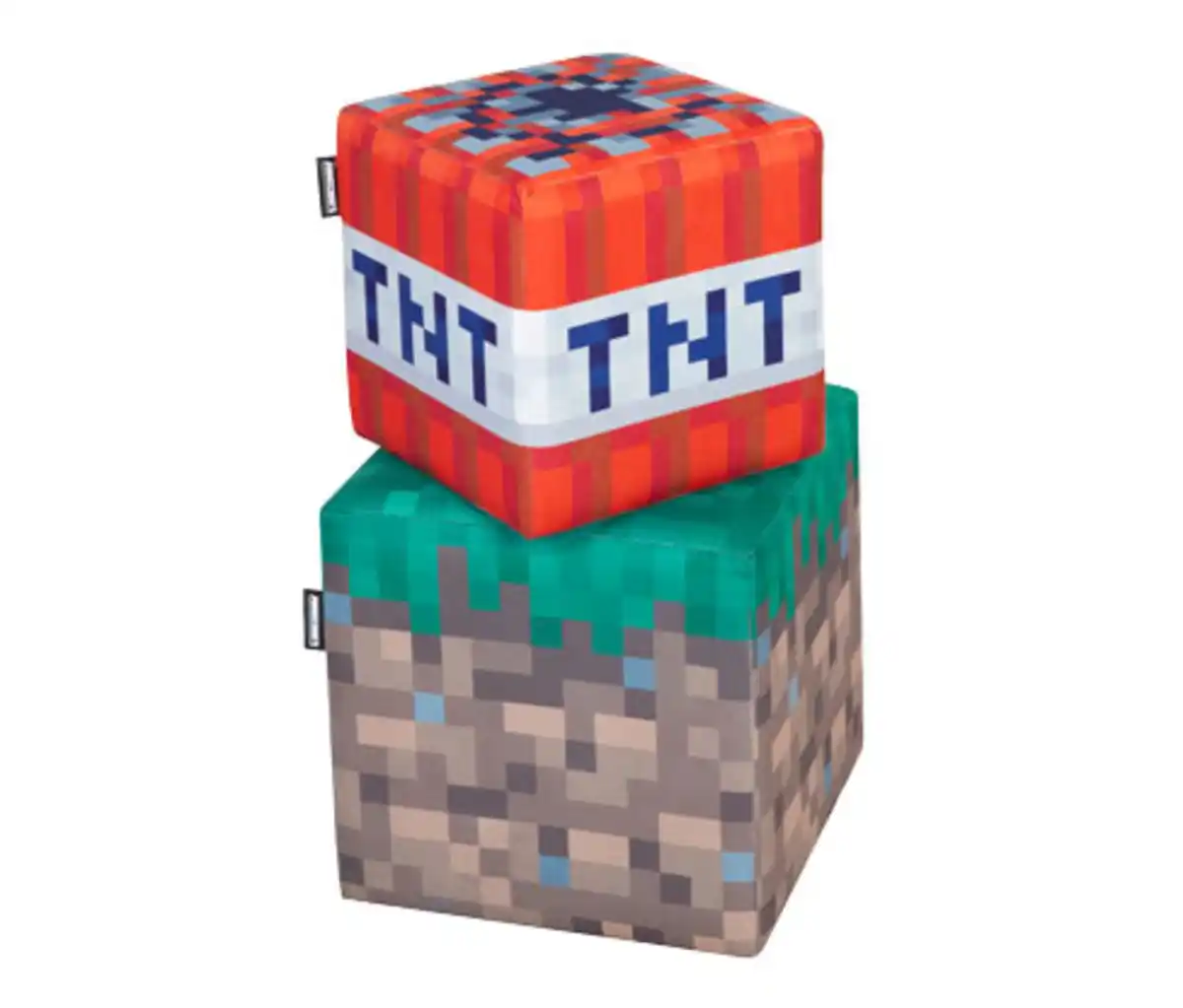 Bild 1 von 2 roba Minecraft Sitzhocker