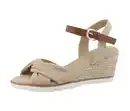 Bild 1 von Tom Tailor Sandale, PU/Textil sand