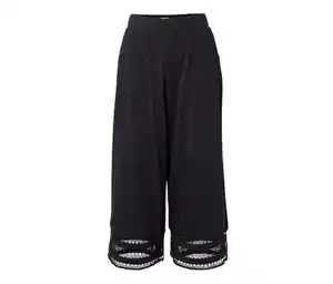 Culotte mit Stickerei