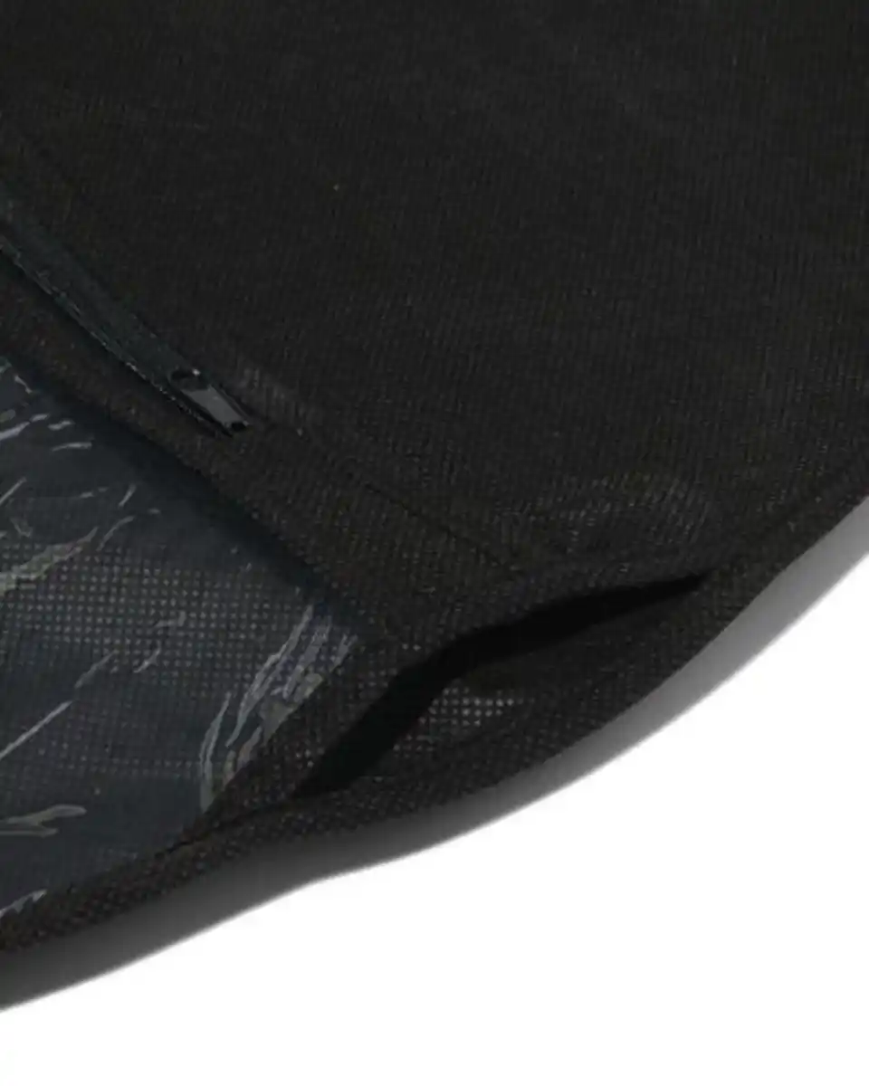 Bild 4 von 2er-Pack Kleiderhüllen, schwarz