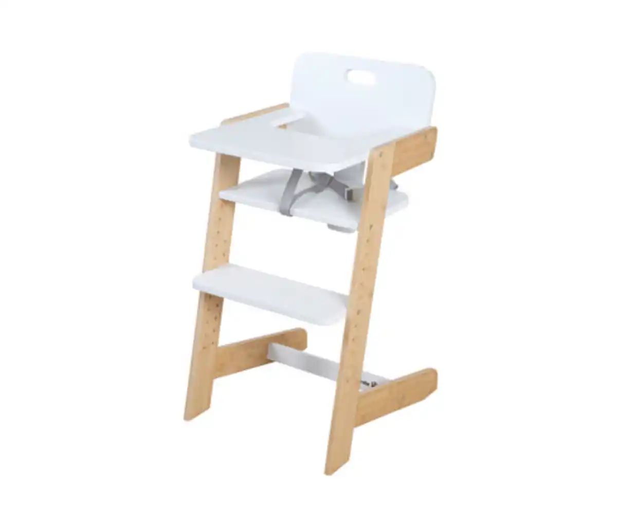 Bild 1 von roba Babyhochstuhl, weiß