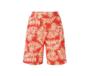 Bedruckte Jerseyshorts