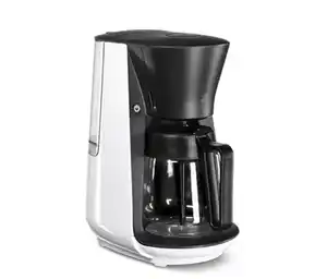 »Let's Brew« Filterkaffeemaschine, weiß
