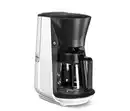 Bild 1 von »Let's Brew« Filterkaffeemaschine, weiß