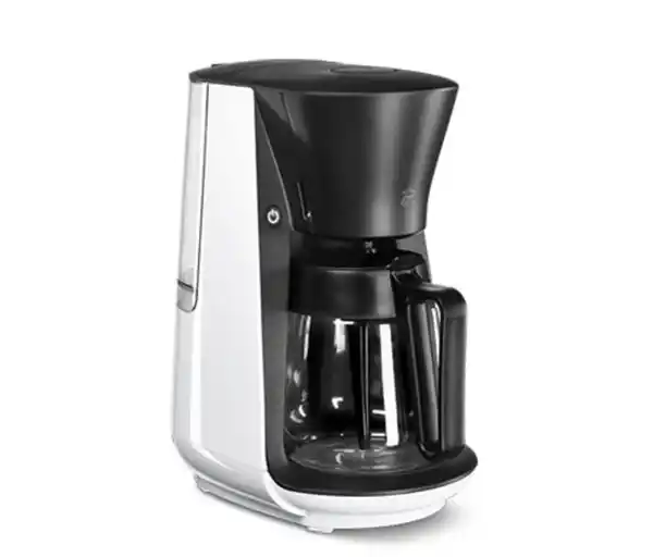 Bild 1 von »Let's Brew« Filterkaffeemaschine, weiß