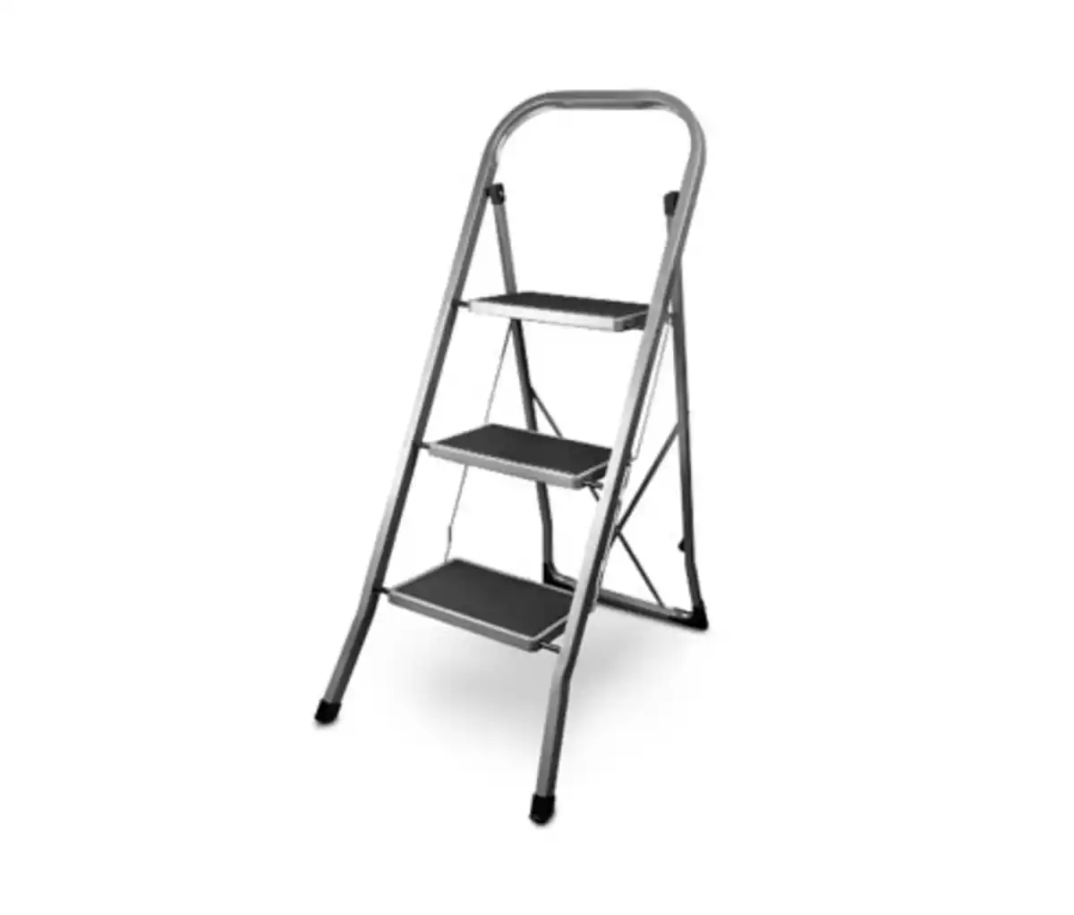 Bild 1 von Klapptritt, 3-stufig, anthrazit