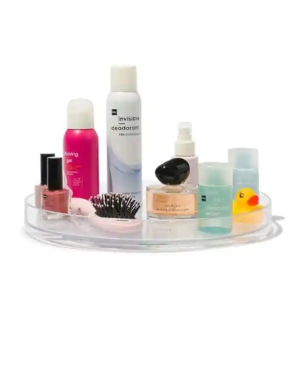 Bild 2 von Drehteller, transparent, Ø 29 x 3,5 cm