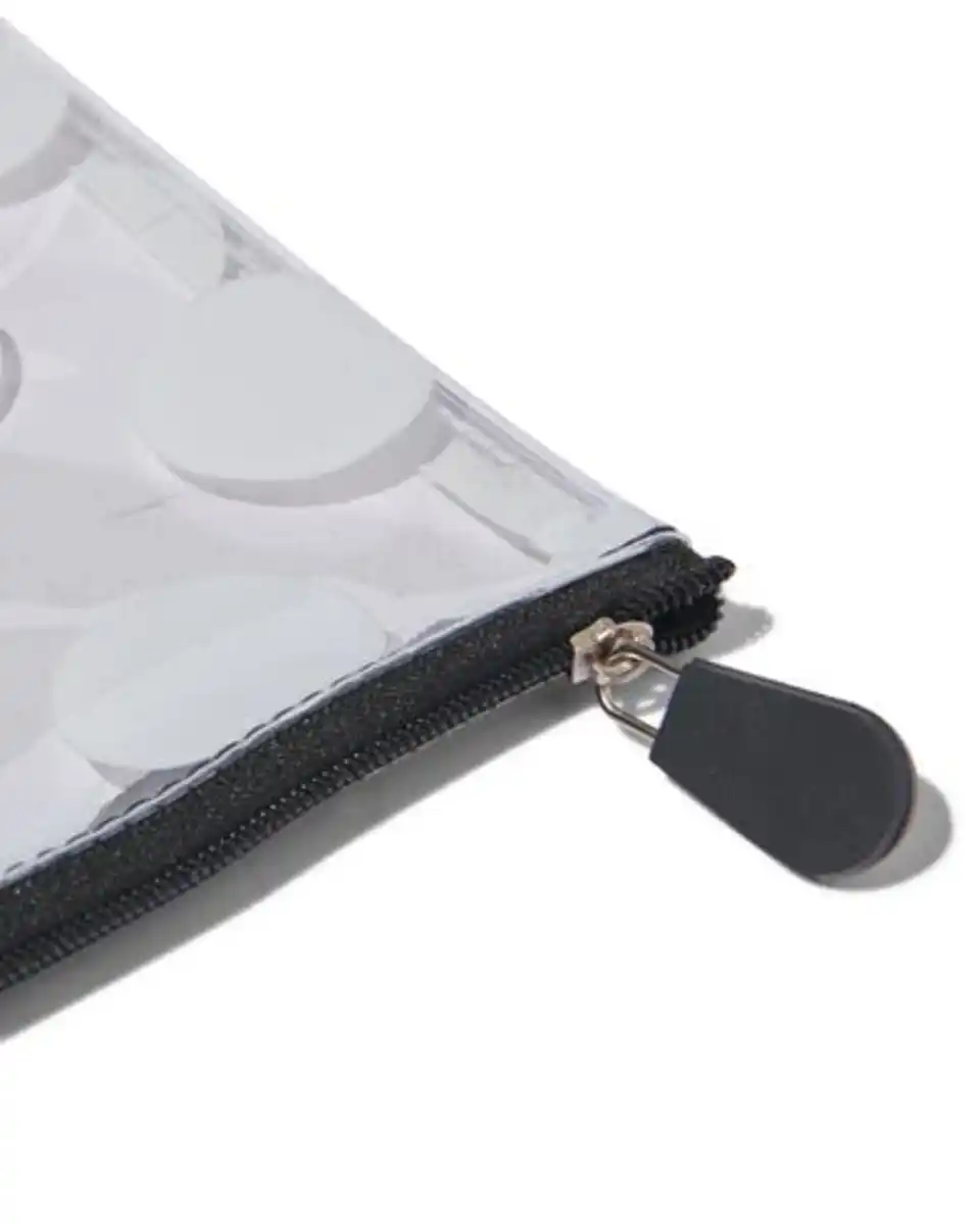 Bild 2 von Kulturbeutel, 22 x 18 cm, gepunktet