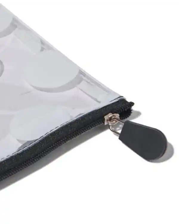 Bild 2 von Kulturbeutel, 22 x 18 cm, gepunktet