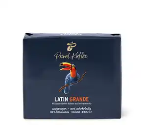 Privat Kaffee Latin Grande - 1x 500 g Gemahlen