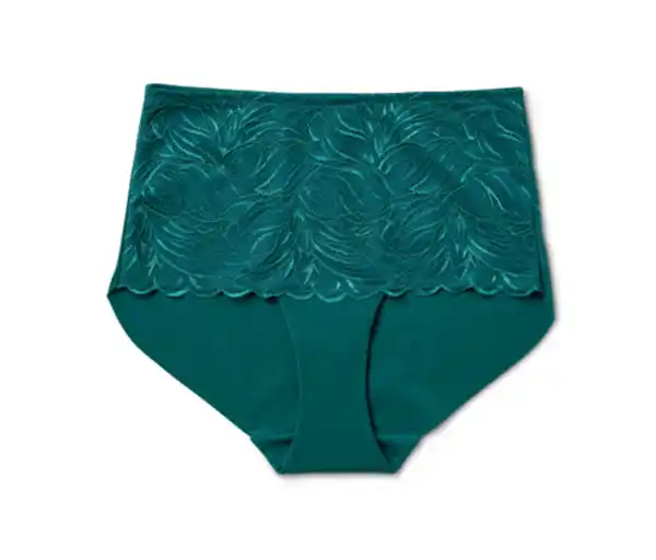 Bild 1 von Light-shaping Highwaist-Panty, petrol