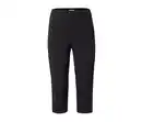 Bild 1 von 3/4-Stretchhose, schwarz