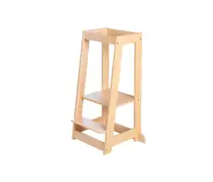 roba Lernturm, Bambus naturfarben