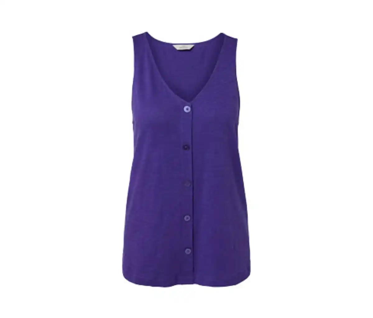 Bild 1 von Top aus Modalmix, lila