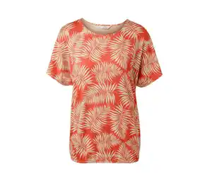 Bedrucktes Blusenshirt