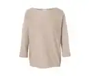 Bild 1 von Feinstrickpullover, beige meliert