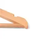 Bild 3 von 6er-Pack Kinder-Kleiderbügel, Holz