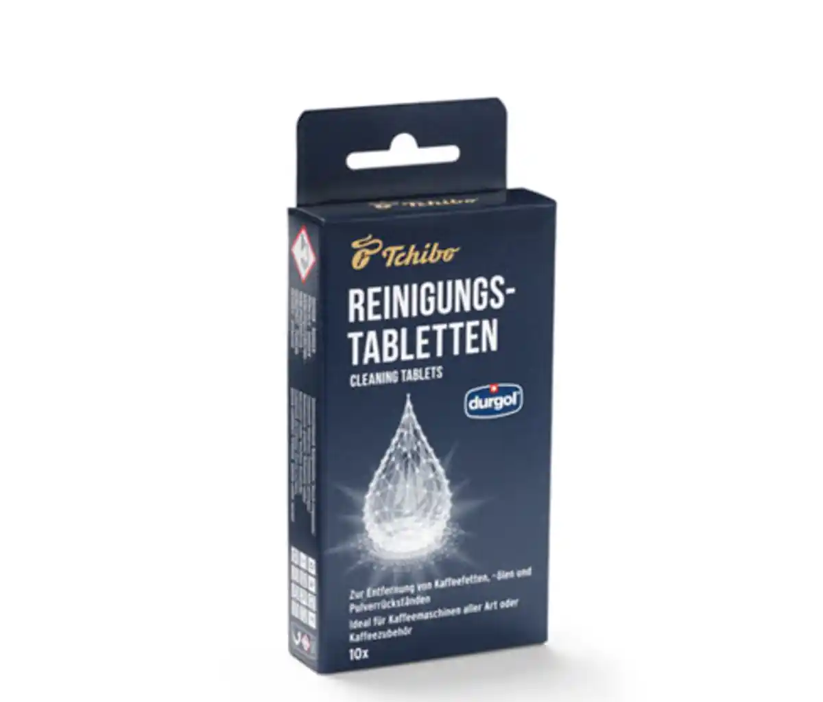 Bild 1 von durgol® Reinigungstabletten​ für Kaffeeöle