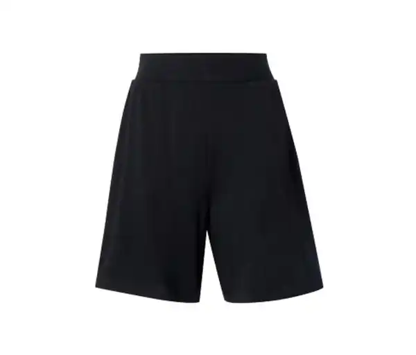 Bild 1 von Jerseyshorts, schwarz