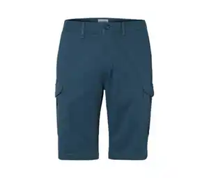Cargo-Shorts, blau