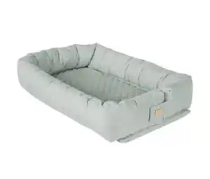 Roba 3-in1-Babylounge, grĂĽn