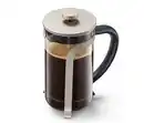 Bild 1 von Siebstempelkanne 800 ml, 6 Tassen, champagner